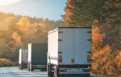 İzmir ile Polatlı Arası Klima Taşıma